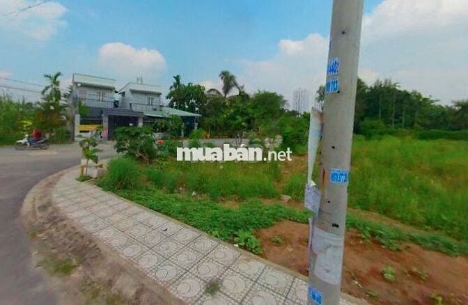 Bán gấp lô đất đẹp đường Vườn Lài, Q12