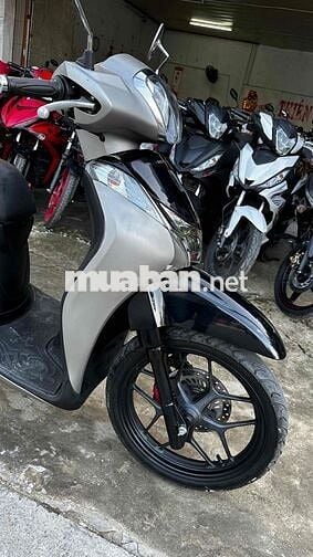 SH Mode ABS 2019 bạc đen ( hỗ trợ góp )