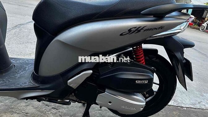 SH Mode ABS 2019 bạc đen ( hỗ trợ góp )
