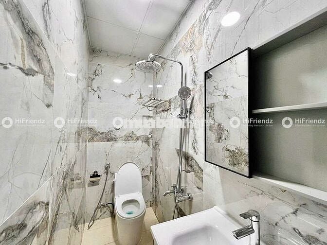 Căn Hộ Dịch Vụ + 30m2 + 1PN + Gò Xoài + Bình Tân