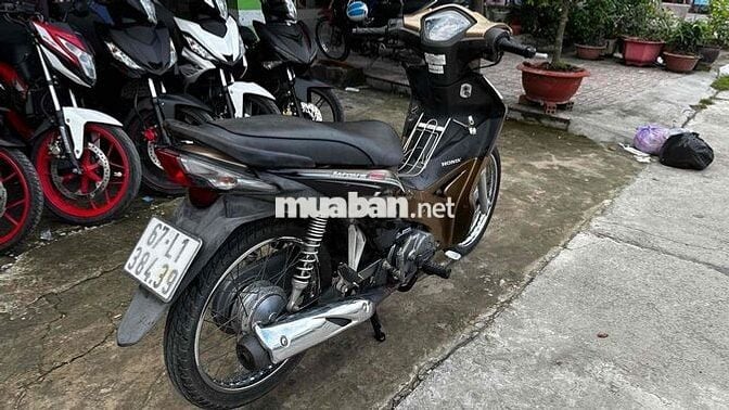 Wave S 110 vàng đen 2014 ( hỗ trợ góp )