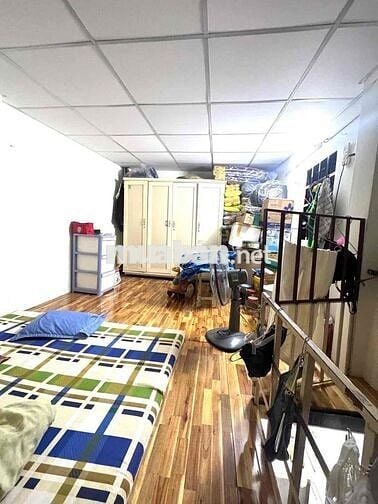 BÁN GẤP NHÀ 27m2 HẺM XE HƠI NGUYỄN THỊ BÚP - GIÁ CHỈ 2TỶ435