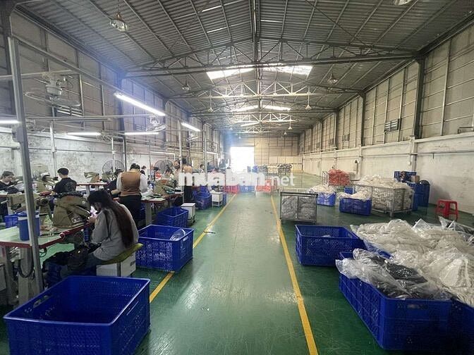 Cho thuê mặt bằng kinh danh kho xưởng an phú đông quận 12