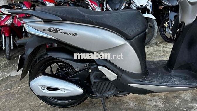 SH Mode ABS 2019 bạc đen ( hỗ trợ góp )
