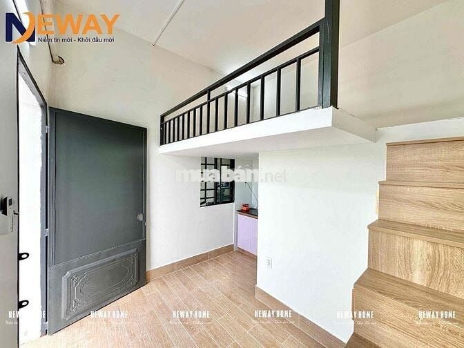 PHÒNG TRỌ THOÁNG MÁT SẠCH SẼ MỚI XÂY GÁC CAO GẦN AEON TÂN PHÚ