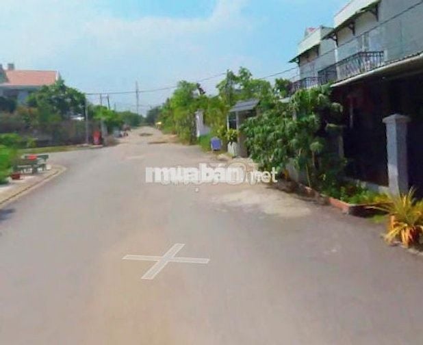 Bán gấp lô đất đẹp đường Vườn Lài, Q12