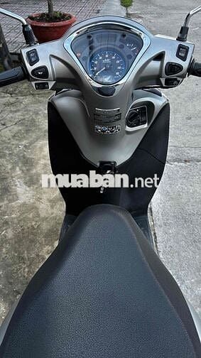 SH Mode ABS 2019 bạc đen ( hỗ trợ góp )