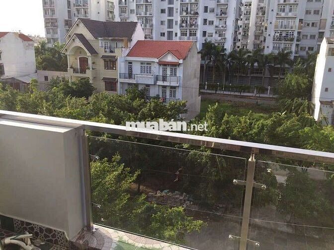 Cho thuê nguyên căng KDC phu nhuận LTR Q12