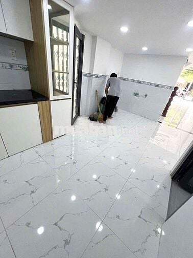 Bán Nhà SHR ( 72M2 ) Mặt Tiền Đường Quách Điêu , TP.HCM