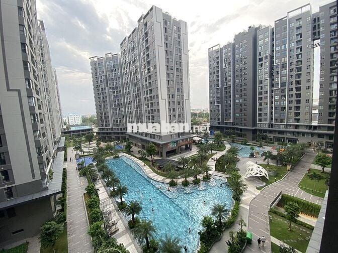 Cho thuê 7.5tr/tháng 2PN 2WC: 2 máy lạnh, 1 máy nước nóng, giường, tủ