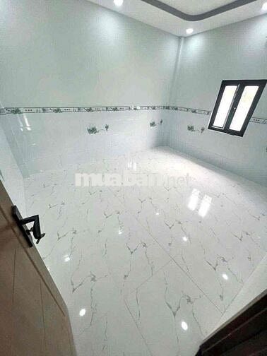 Bán Nhà SHR ( 72M2 ) Mặt Tiền Đường Quách Điêu , TP.HCM