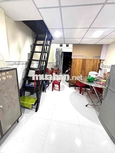 BÁN GẤP NHÀ 27m2 HẺM XE HƠI NGUYỄN THỊ BÚP - GIÁ CHỈ 2TỶ435