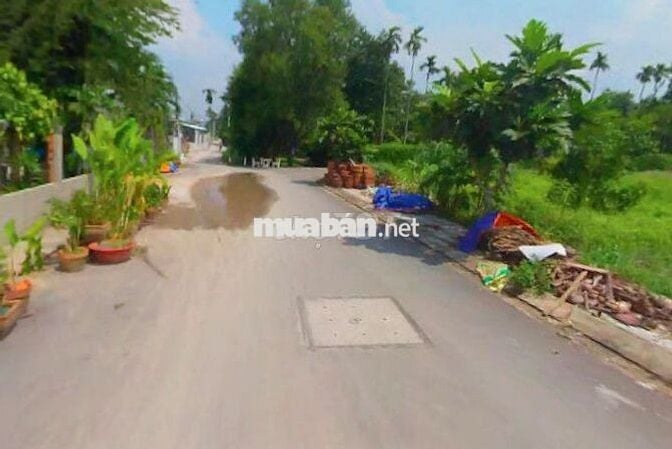 Bán gấp lô đất đẹp đường Vườn Lài, Q12