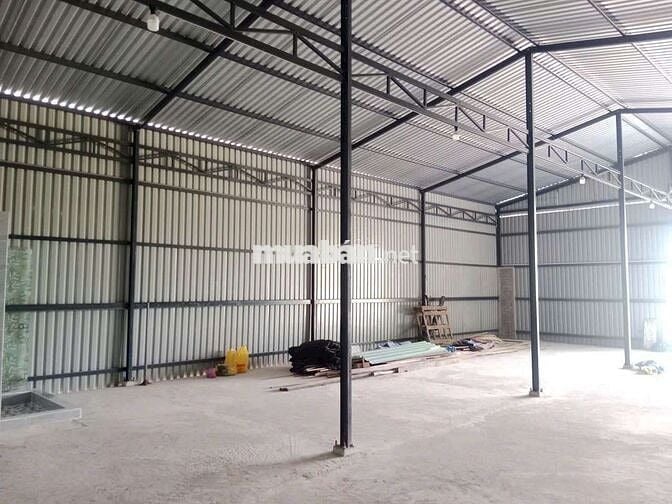 CHO THUÊ KHO RỘNG ĐẸP-GẦN NGUYỄN CỬU PHÚ, GIÁP BÌNH TÂN! GIÁ SIÊU TỐT