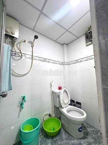 BÁN GẤP NHÀ 27m2 HẺM XE HƠI NGUYỄN THỊ BÚP - GIÁ CHỈ 2TỶ435