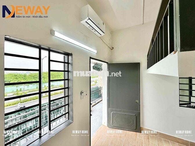 PHÒNG TRỌ THOÁNG MÁT SẠCH SẼ MỚI XÂY GÁC CAO GẦN AEON TÂN PHÚ