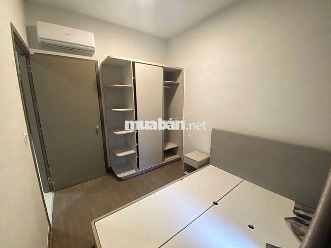 Cho thuê 7.5tr/tháng 2PN 2WC: 2 máy lạnh, 1 máy nước nóng, giường, tủ