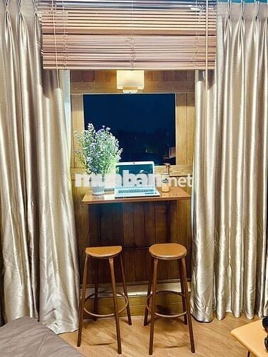 CHDV DALAT CHILL, LÊ ĐỨC THỌ GÒ VẤP - RỘNG 45M2 - WC RIÊNG - FULL NT