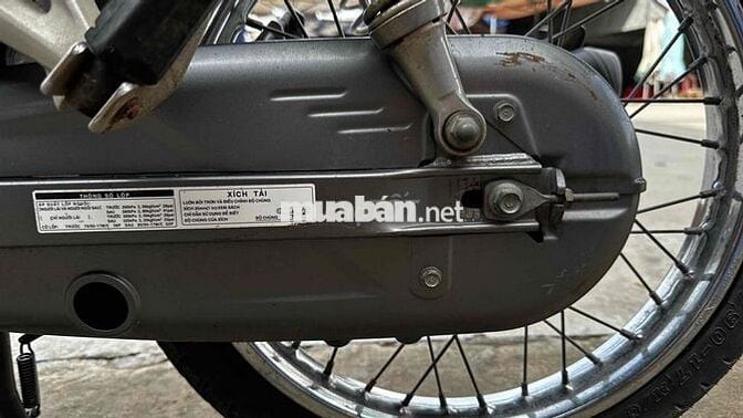 Wave S 110 vàng đen 2014 ( hỗ trợ góp )