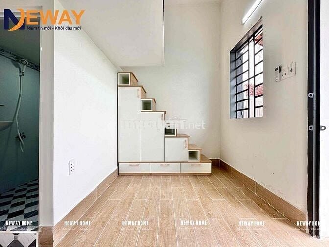 PHÒNG TRỌ THOÁNG MÁT SẠCH SẼ MỚI XÂY GÁC CAO GẦN AEON TÂN PHÚ