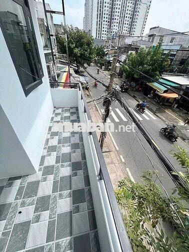 Bán Nhà SHR ( 72M2 ) Mặt Tiền Đường Quách Điêu , TP.HCM