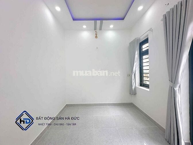 Nhà trệt 3 lầu hẻm 8m khu nhà lầu gần trường Nguyễn Trung Trực