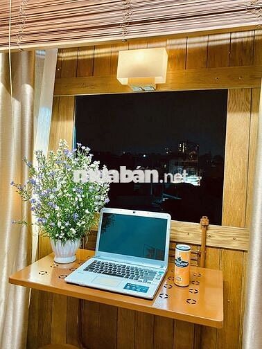 CHDV DALAT CHILL, LÊ ĐỨC THỌ GÒ VẤP - RỘNG 45M2 - WC RIÊNG - FULL NT