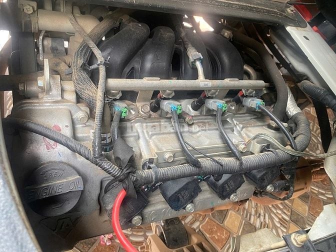 Xe tải van 945kg 2 chổ Thaco TF450 2023