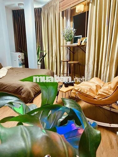 CHDV DALAT CHILL, LÊ ĐỨC THỌ GÒ VẤP - RỘNG 45M2 - WC RIÊNG - FULL NT