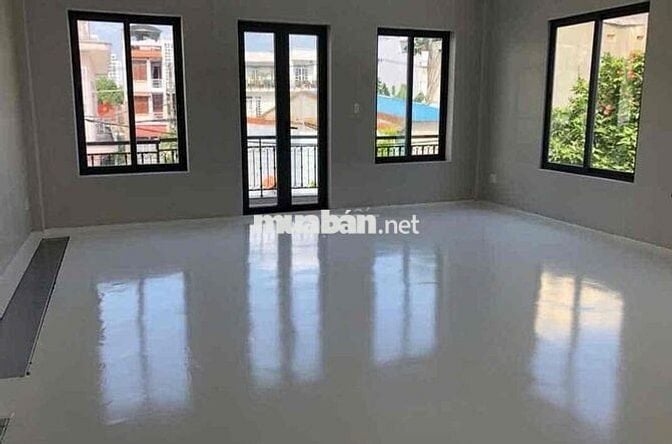 Cho Thuê Nhà 8x20 2 Tầng Sau Gigamall- Phạm Văn Đồng-Hiệp Bình Chánh