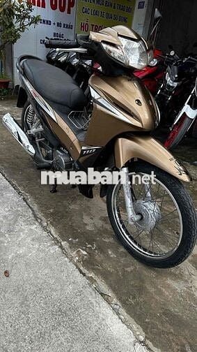 Wave S 110 vàng đen 2014 ( hỗ trợ góp )