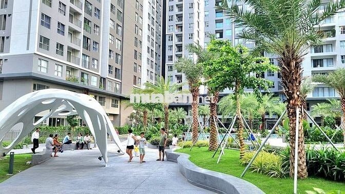 Cho thuê 7.5tr/tháng 2PN 2WC: 2 máy lạnh, 1 máy nước nóng, giường, tủ