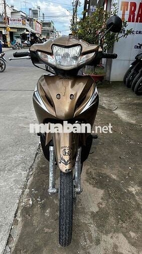 Wave S 110 vàng đen 2014 ( hỗ trợ góp )