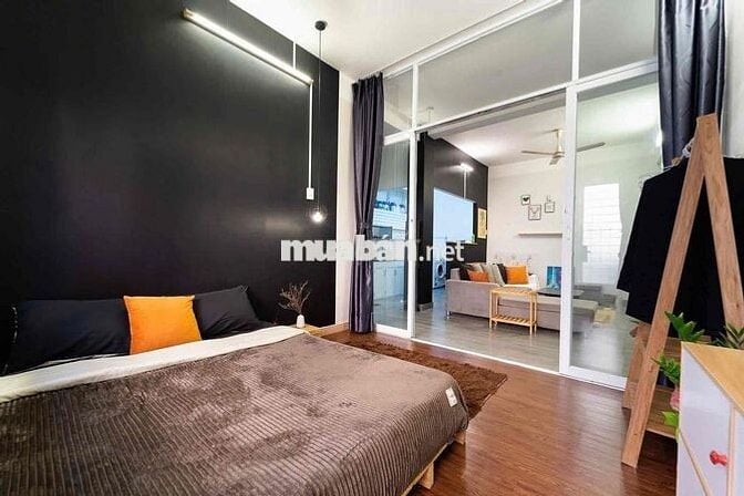 CHO THUÊ CĂN 2PN FULL NỘI THẤT - TẠI CHUNG CƯ CỐNG QUỲNH Q1 TRUNG TÂM