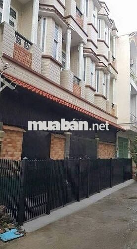 BAN NHA 3 TANG DA HOAN CONG, PHU XUAN, NHA BE, HCM.