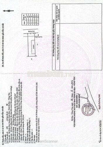 CHÍNH CHỦ BÁN 2 NỀN ĐẤT FULL THỔ CƯ 10X35/NỀN, CÓ SẴN 100 TC/NỀN