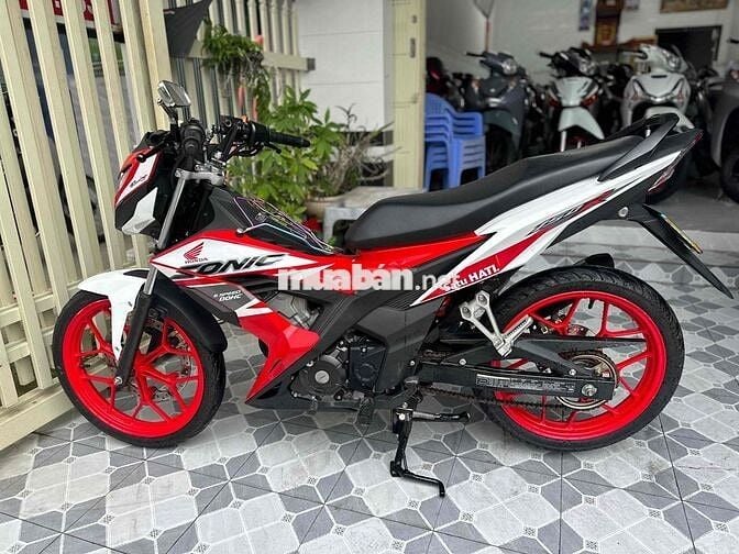 BÁN SONNIC PHIÊN BÃN HATI 2022