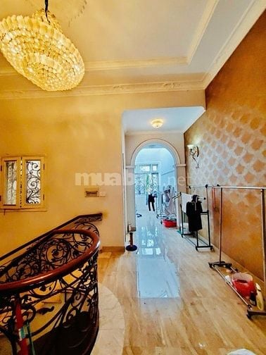 BIỆT THỰ 9 X 30M - XÂY 4 TẦNG - ĐƯỜNG LÊ QUANG ĐỊNH - BÁN 31 TỶ