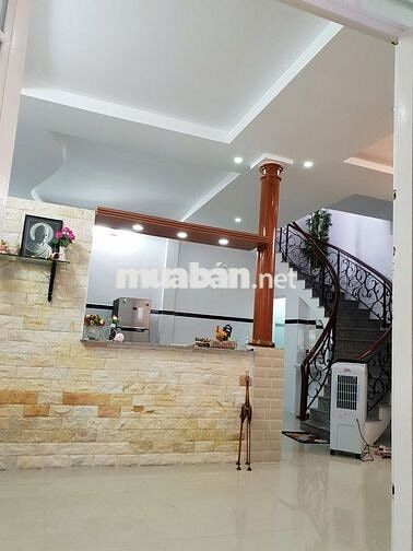 BAN NHA 3 TANG DA HOAN CONG, PHU XUAN, NHA BE, HCM.