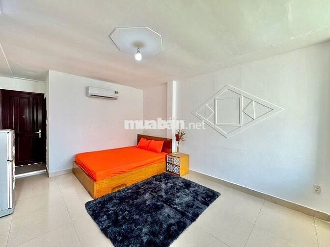 CĂN HỘ BANCON CỬA SỔ THOÁNG VIEW ĐẸP NGAY TRUNG TÂM PHÚ NHUẬN