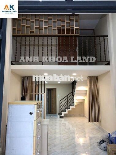 956hbc - Nhà hẻm xe hơi , giao tthông thuận tiện