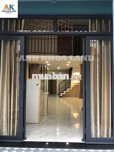 956hbc - Nhà hẻm xe hơi , giao tthông thuận tiện