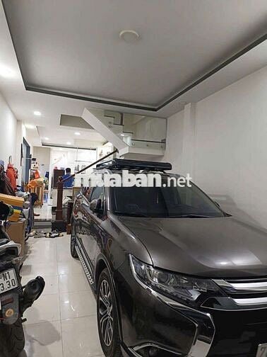 Nhà 1 trệt 2 lầu sân thượng hẻm bình thành BHH B bình tân