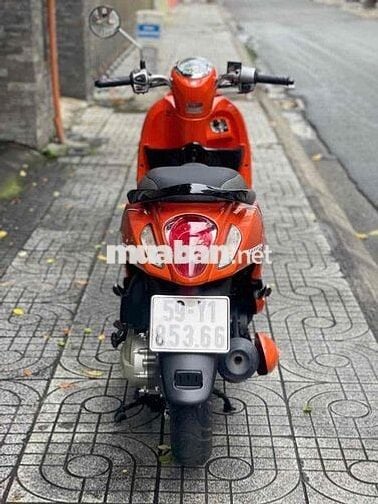 Xe máy móc nguyên Zin