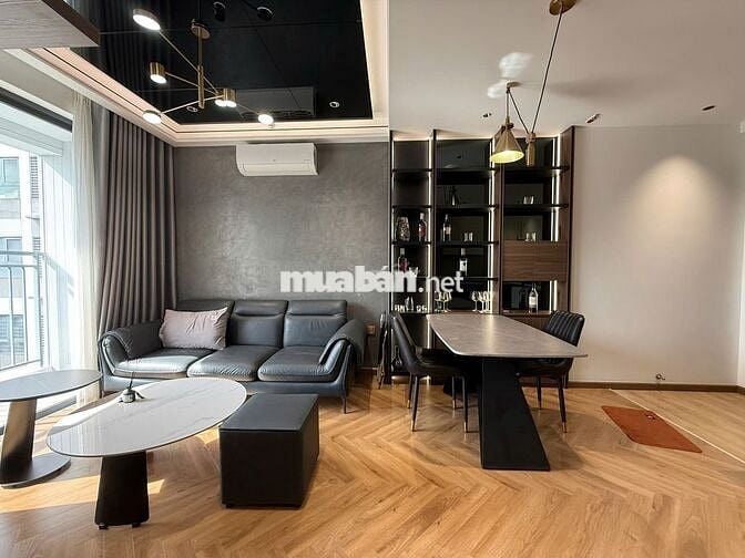 Q7 Boulevard 2PN2WC Full nội thất cao cấp - căn góc yên tĩnh