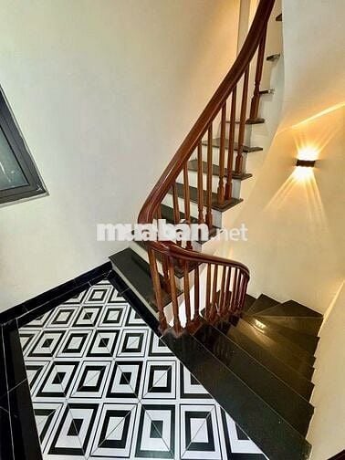 🏡 NHÀ ĐẸP – Ở NGAY – CÁCH PHỐ QUANG TRUNG CHỈ 100M – NGÕ THÔNG