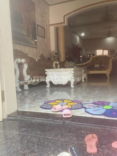 BIỆT THỰ 9 X 30M - XÂY 4 TẦNG - ĐƯỜNG LÊ QUANG ĐỊNH - BÁN 31 TỶ