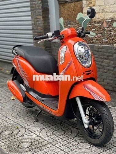 Xe máy móc nguyên Zin