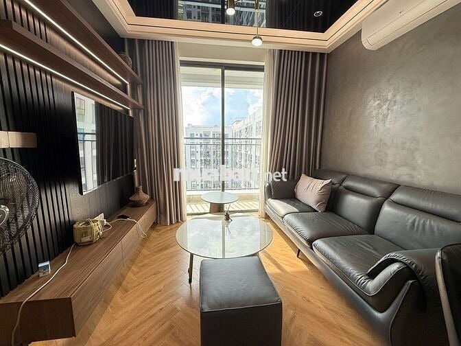 Q7 Boulevard 2PN2WC Full nội thất cao cấp - căn góc yên tĩnh