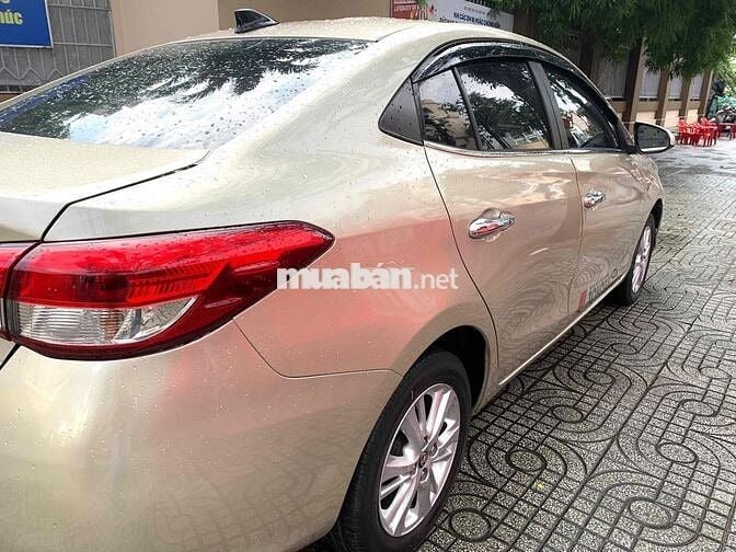 Toyota Vios 1.5 E , sx 2019 MT , BSTP